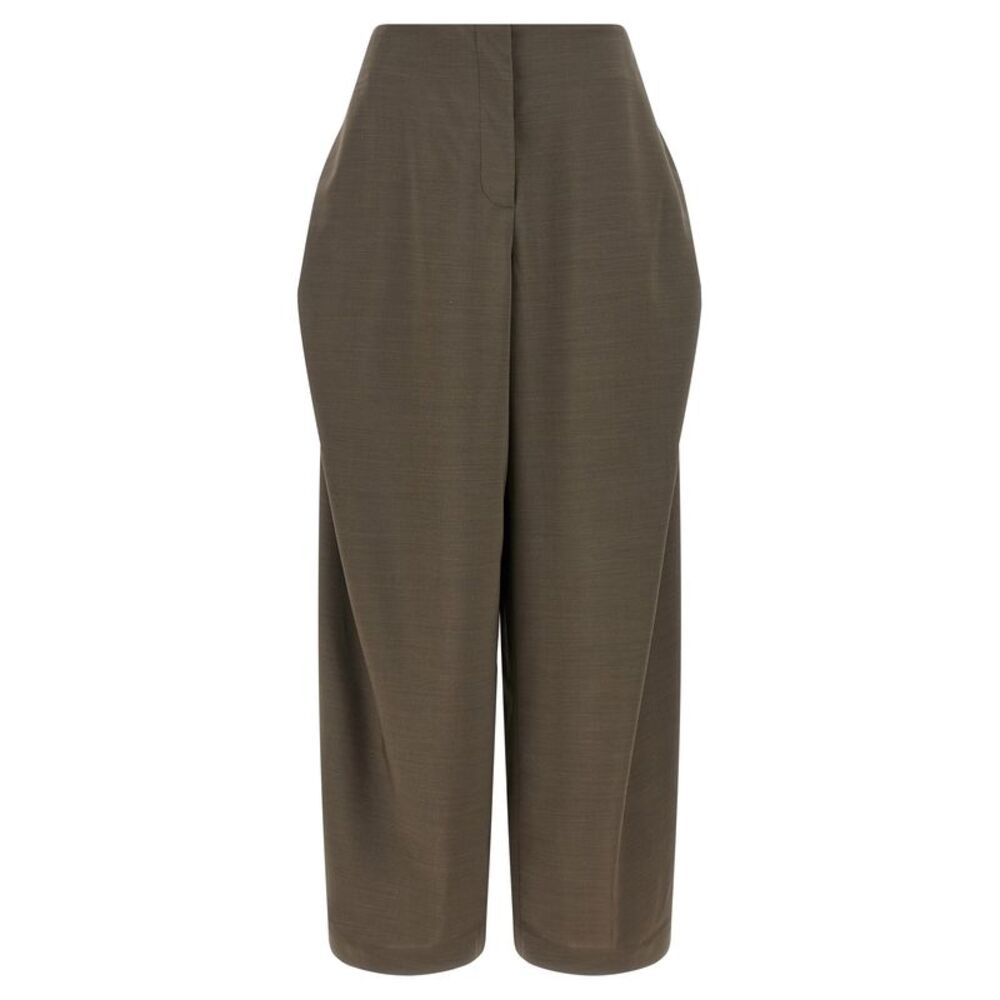 Jacquemus Women 'Le Pantalon Cubisto' Pants